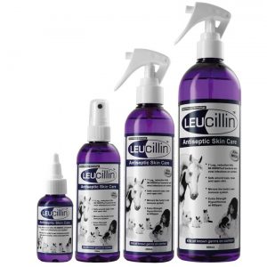 Leucillin Antiseptic Skin Care