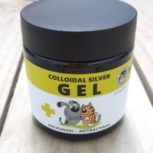 Colloidal Silver Gel 100g