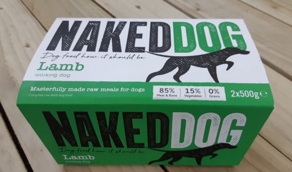 Naked Dog Lamb