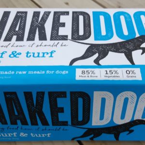 Naked Dog Surf & Turf