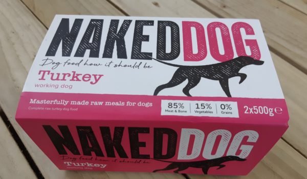 Naked Dog Turkey
