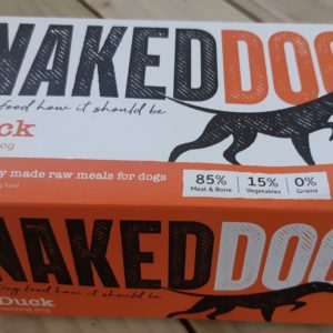 Naked Dog Duck
