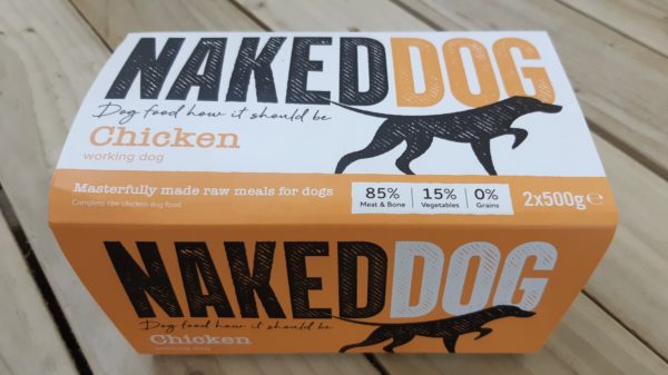 Naked Dog Chicken