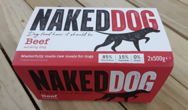 Naked Dog Beef