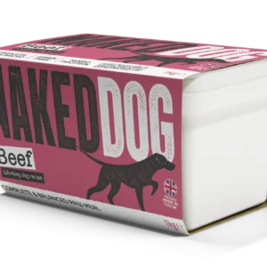 Naked Dog Beef 1kg