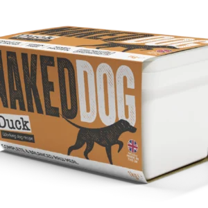 Naked Dog Duck 1kg