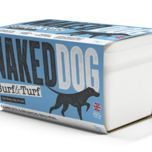 Naked Dog Surf & Turf 2 x 500g