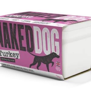 Naked Dog Turkey 1kg