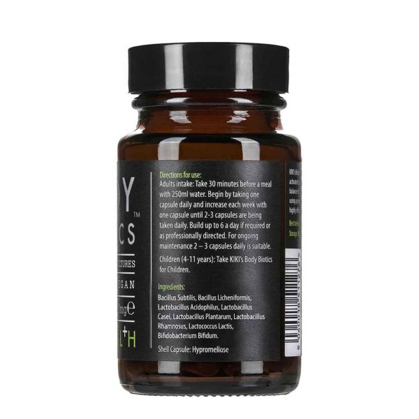 Body Biotics Specialist Probiotic by Kiki Health - Image 3