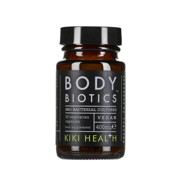 Body Biotics Specialist Probiotic by Kiki Health
