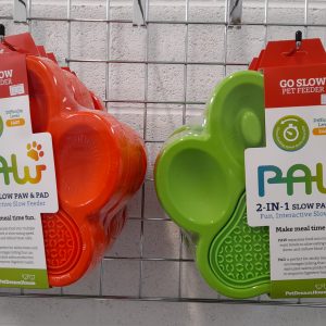 Paw 2-in-1 Slow Feeder