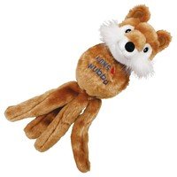 KONG Wubba Friends Dog Toy