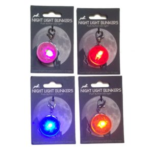 Miro & Makauri Clip On - Night Time LED Blinkers