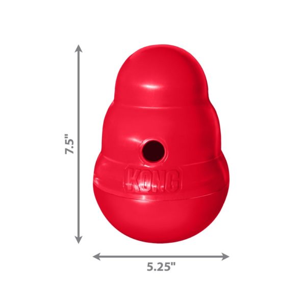 The KONG Wobbler™ Large - Image 3