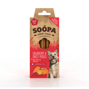 Soopa Dental Sticks