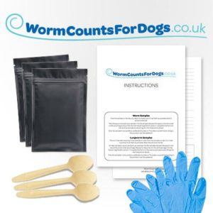 Lung Worm Test Kit