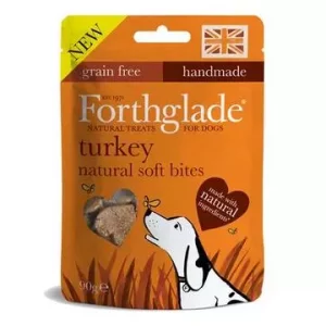 Forthglade Hand Baked Grain Free Soft Bite Dog Treats