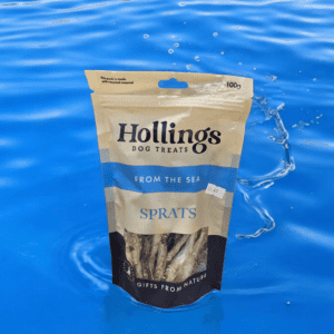 Hollings Dried Sprats 100g