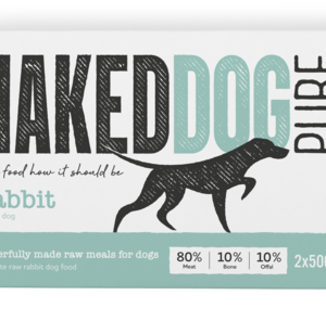Naked Dog Pure Rabbit