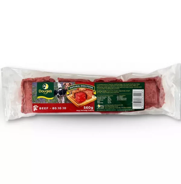 Dougie's Beef