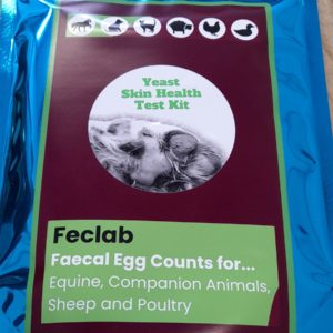 Canine Yeast Dermatitis Test Kit