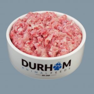 Durham Chicken & Apple 454g