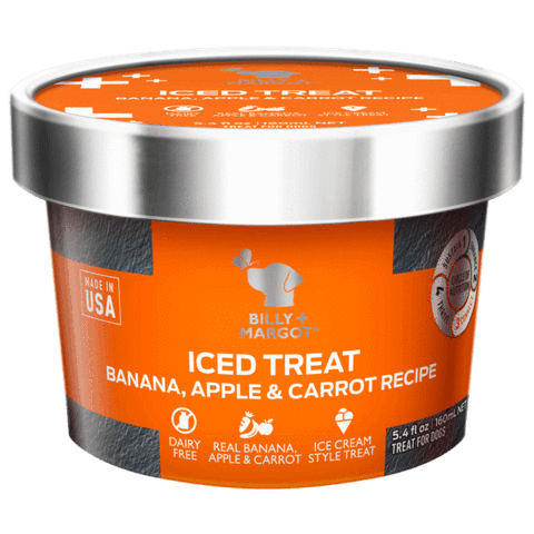 Billy and margot best sale iced dog treats