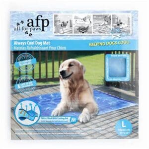 Cooling Dog Mat