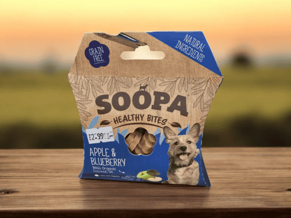 Soopa Healthy Bites