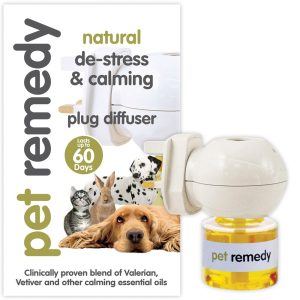 Pet Calming Plug in diffuser