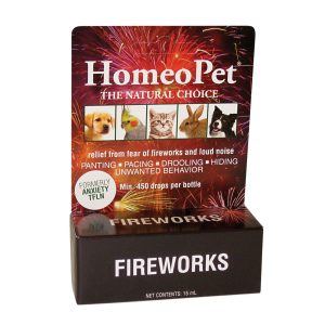 HomeoPet Fireworks 15ml