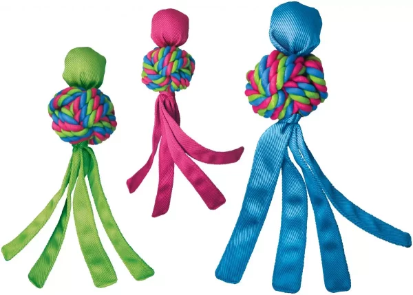 KONG Wubba Weaves Dog Toy