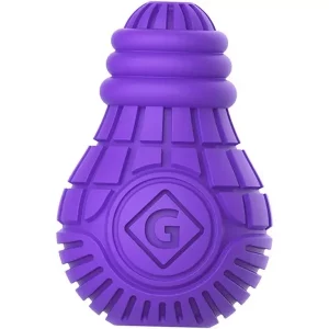 GiGwi Bulb High Quality Interactive Treat Toy