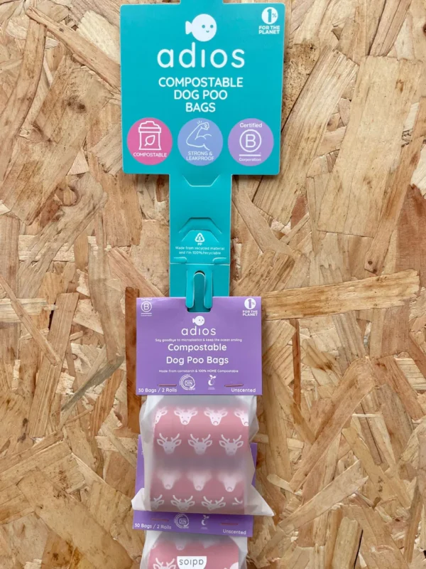 Adios Christmas Poo Bags - Image 3