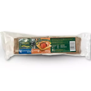 Dougies Chicken & Salmon 80/10/10 560g