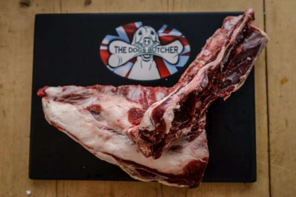 TDB Goat Ribs, Neck & Spine 1kg