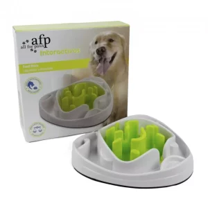All For Paws Food Maze