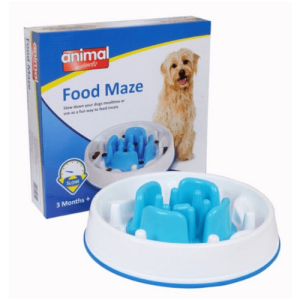 Animal Instincts Food Maze