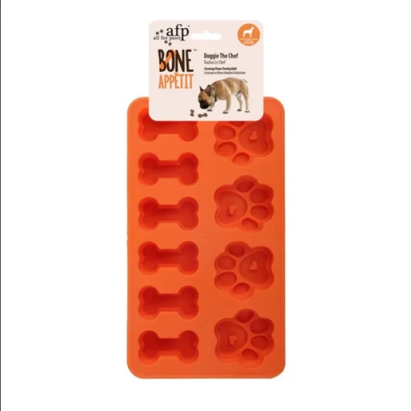 All For Paws Silicone Treat Moulds