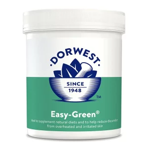 Dorwest Easy Green Powder for Dogs & Cats