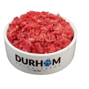 Durham Offal Mix Mince 454g