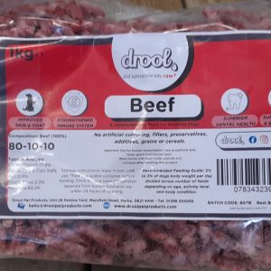 Drool Beef