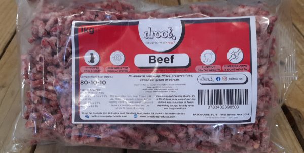 Drool Beef