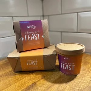 Betsy's A Flapping Great Feast! 500g