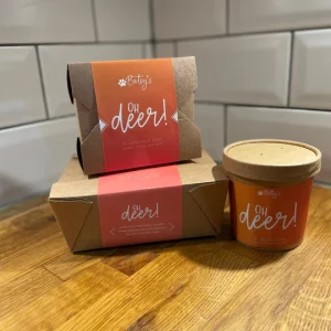Betsy’s Oh Deer! 500g