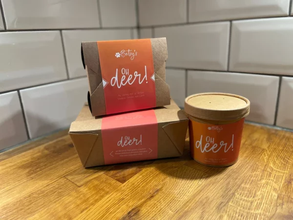 Betsy’s Oh Deer! 500g