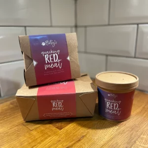 Betsy’s Quacking Red Meat 500g