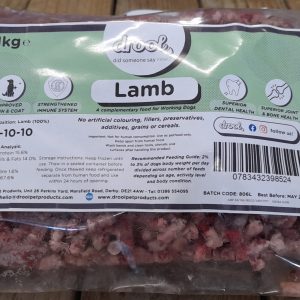 Drool Lamb