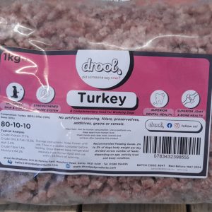 Drool Turkey