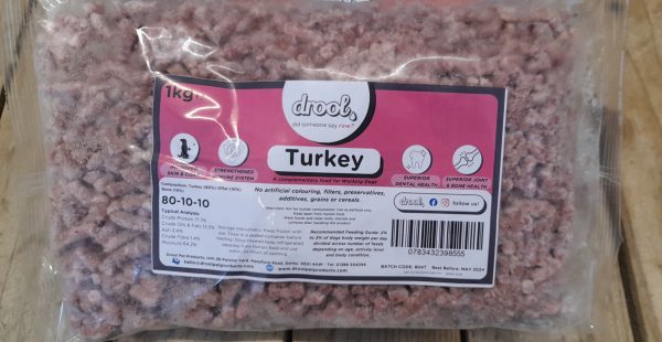 Drool Turkey
